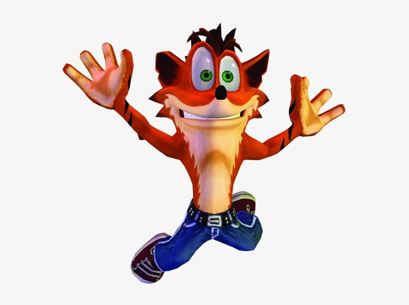 Crash Titans - Crash Il Dominio Sui Mutanti, transparent png #1390606