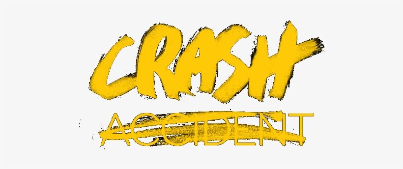 Crash Logos Png, transparent png #1390768