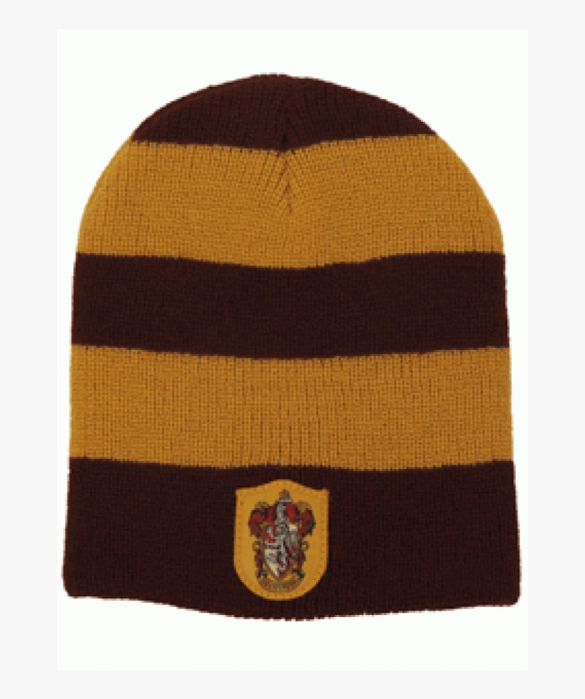 Harry Potter Gryffindor House Slouch Beanie Cap At - Harry Potter - Gryffindor Slouch Beanie, transparent png #1390789