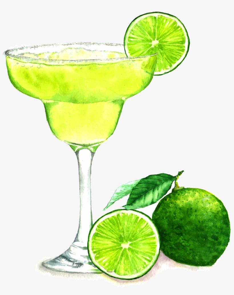 Vector Png For Free Download On - Transparent Background Margarita Clipart, transparent png #1390933