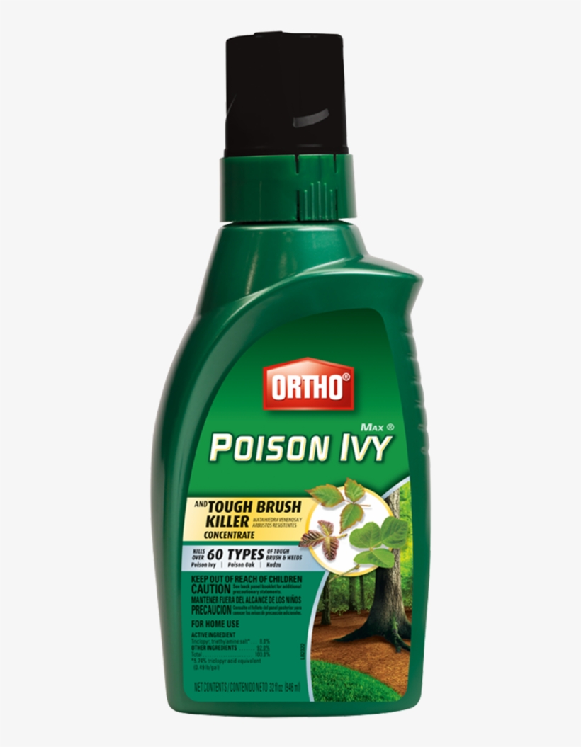 Help Center - Ortho Poison Ivy, transparent png #1390937