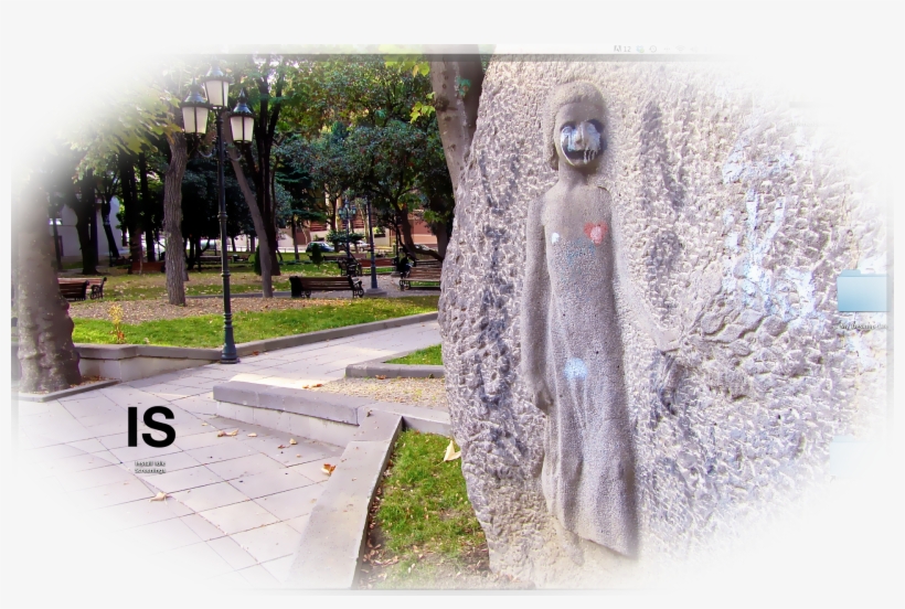 Mouchette-tbili - Sidewalk, transparent png #1390997