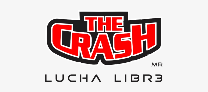 The Crash Lucha Libre The Crash Lucha Libre - Crash Lucha Libre Png, transparent png #1391040