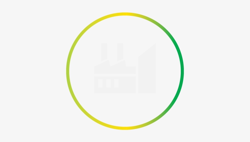 Línea Industrial Aires 2 - Circle, transparent png #1391245