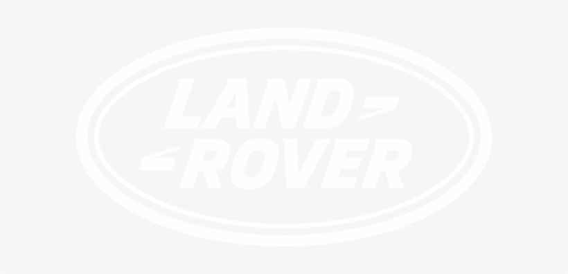 Land Rover Experiences At Global Auto Shows - Land Rover Logo White, transparent png #1391291