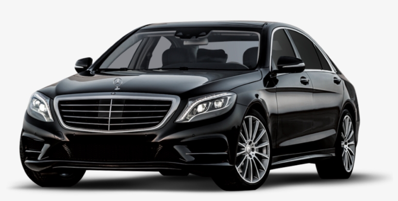 Mercedes Berlina Linea Azzurra Slide - Mercedes Classe E Black, transparent png #1391309