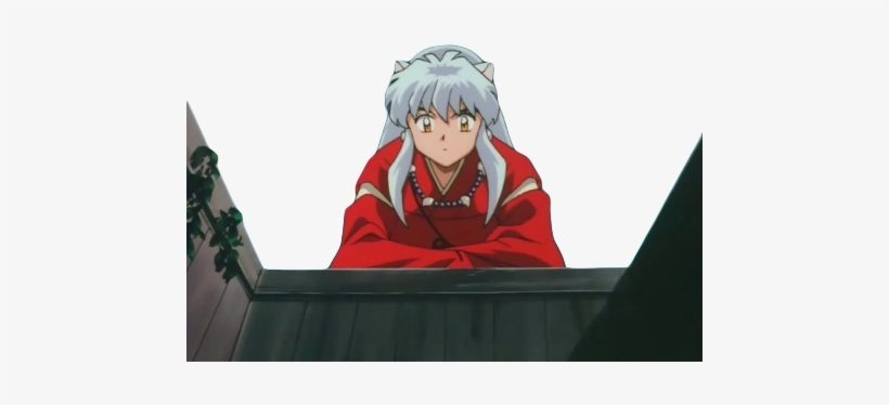 Inuyasha Png Photo - Imagenes De Inuyasha Png, transparent png #1391329