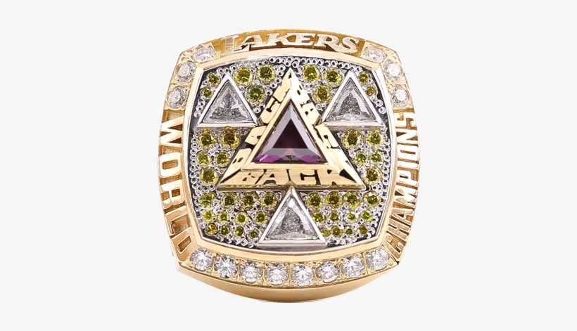 For The Third Year In A Row, The Lakers Chose Masters - Download, transparent png #1391351