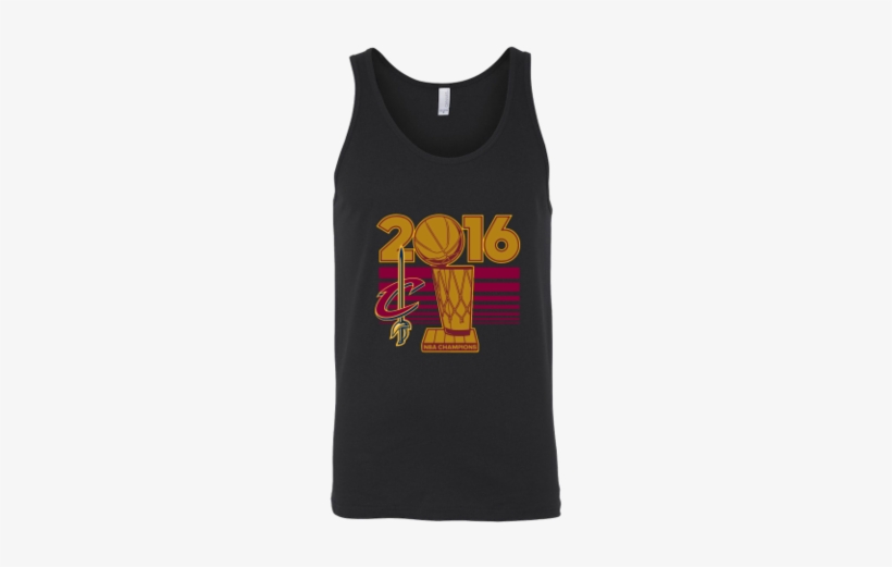 Cleveland Cavaliers 2016 Nba Champions - Shirt, transparent png #1391371