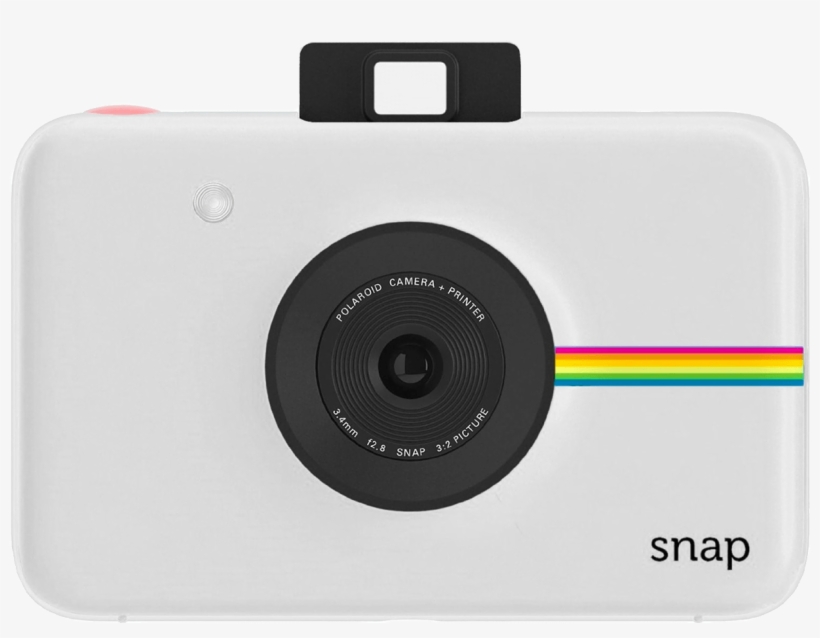 Polaroid Snap Touch - Polaroid Snap Touch White, transparent png #1391399