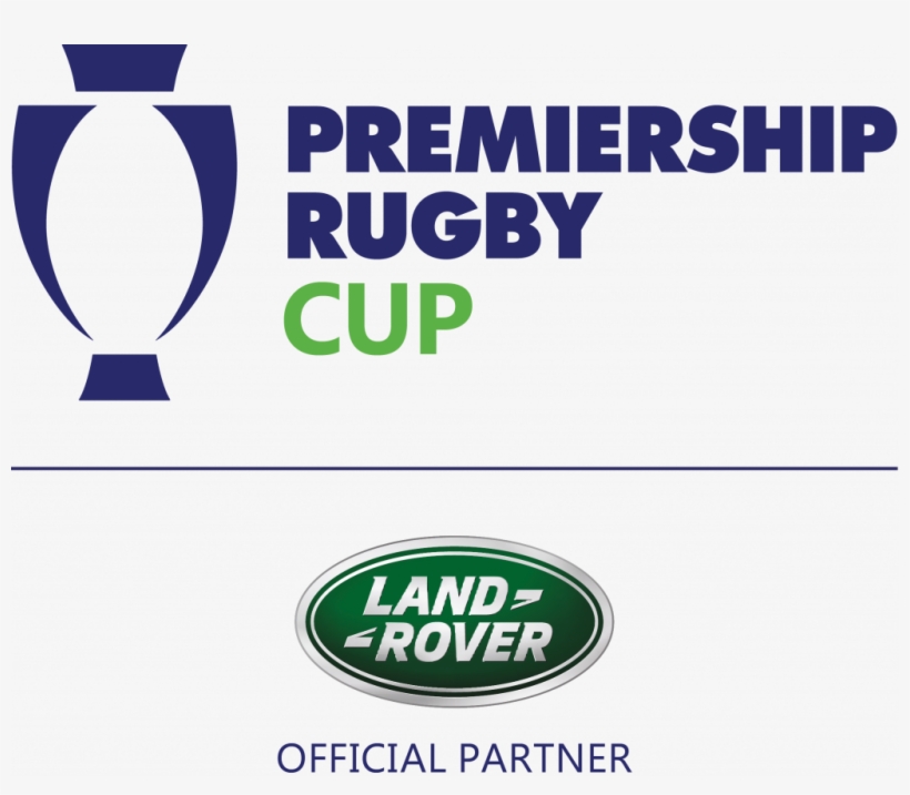 Land Rover Premiership Rugby Cup - Gallagher Premiership Rugby Logo, transparent png #1391402