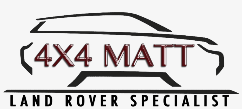 Matt Logo - Land Rover Service Logo, transparent png #1391463