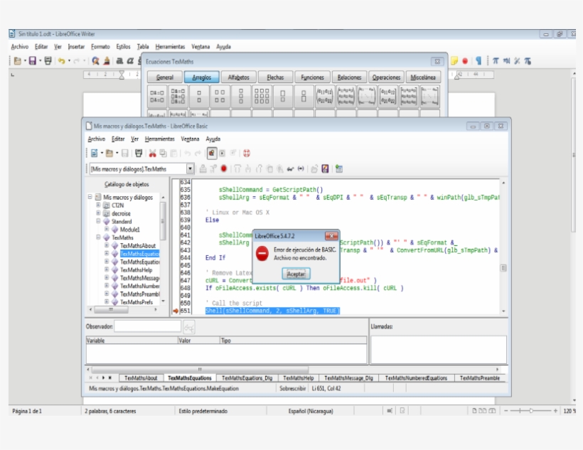 Texmathsequations, Main, Línea 651 - Computer Icon, transparent png #1391486