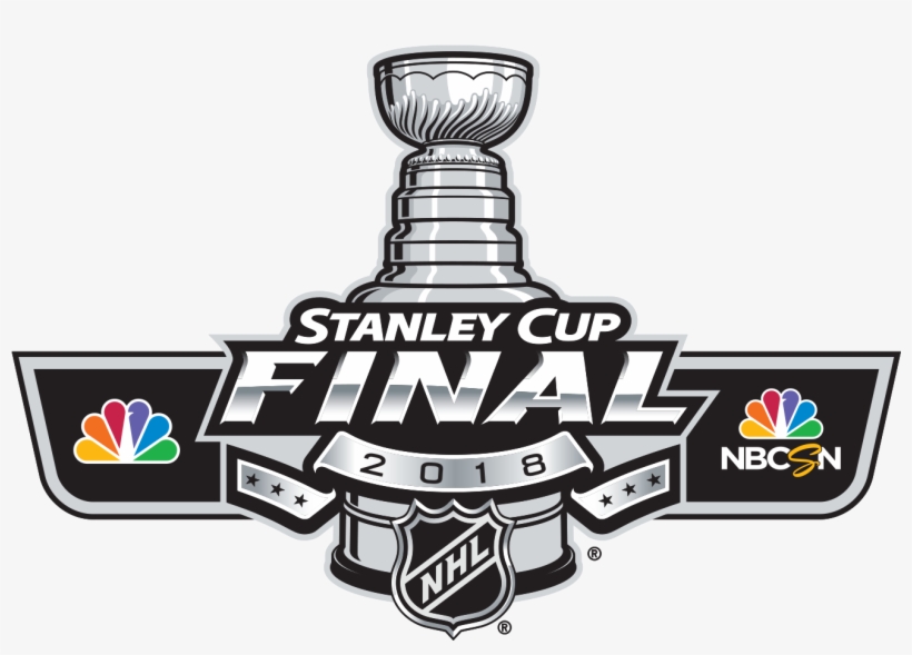 2018 Stanley Cup Final Begins Monday At 8 P - Stanley Cup Finals 2018, transparent png #1391556