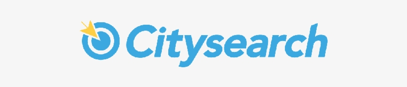 City Search Review Page Logo - Citysearch Png, transparent png #1391558