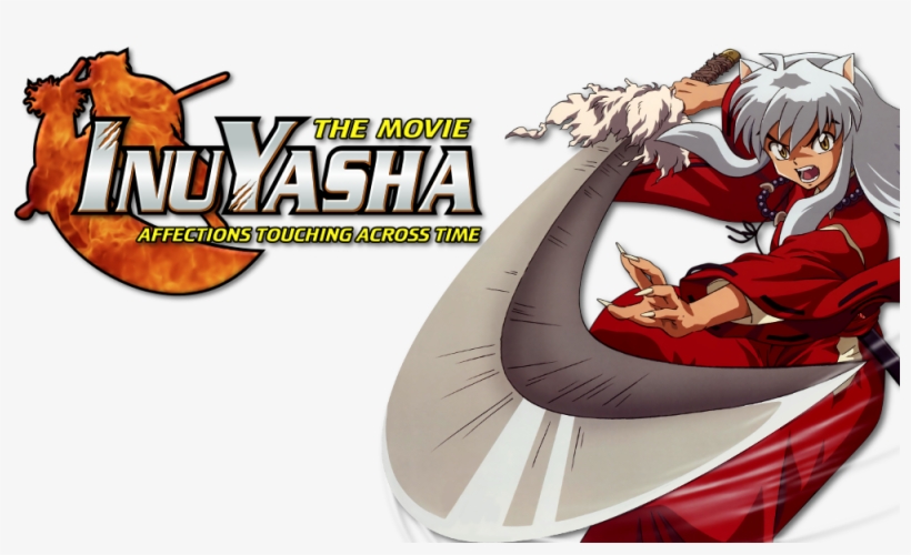 Inuyasha The Movie - Inuyasha Vs Sesshomaru, transparent png #1391576