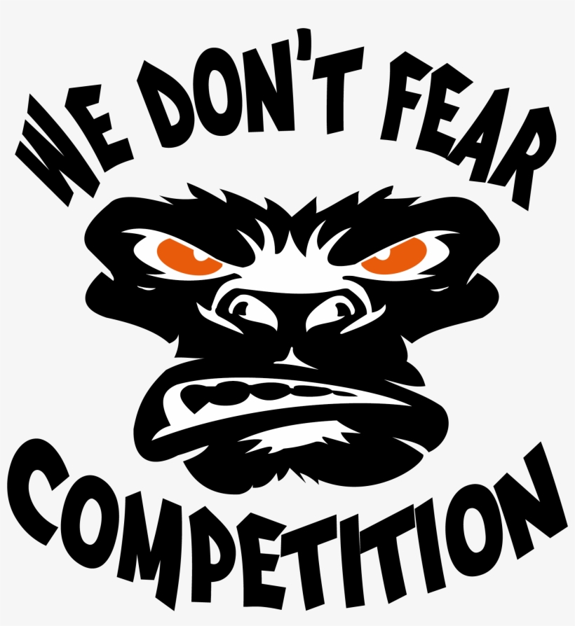 Gorillagrip Bv - Competition, transparent png #1391620