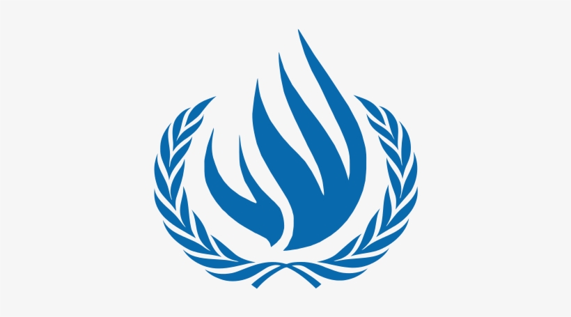 With A Hat Tip To Un Watch, I'd Like To Introduce You - Logo Of Human Rights, transparent png #1391746