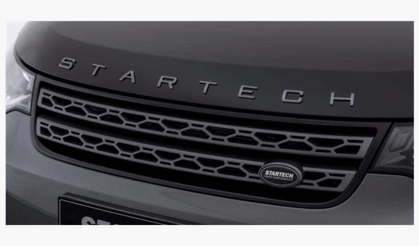 Startech Logo For Bonnet Or Bootlid - Land Rover, transparent png #1391796
