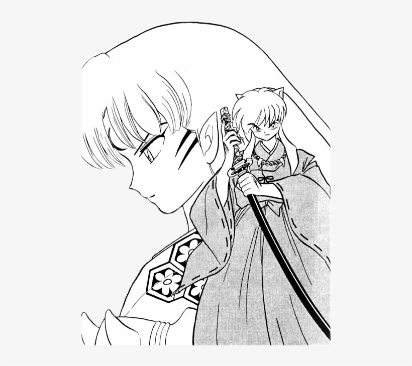 Inuyasha Clipart Tumblr Transparent - Ranma ½, transparent png #1391798