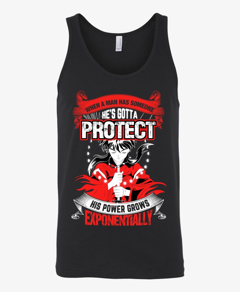 When A Men Has Someone, He's Gotta Protect His Power - My Ninja Way, transparent png #1391861