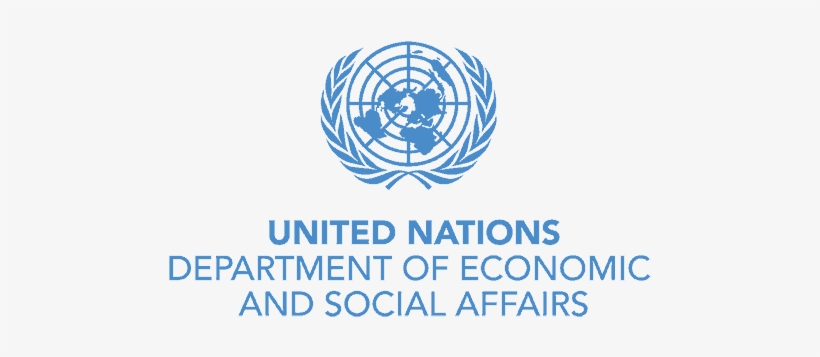 Logo For The United Nations Department Of Economic - United Nations Escap Logo, transparent png #1391892