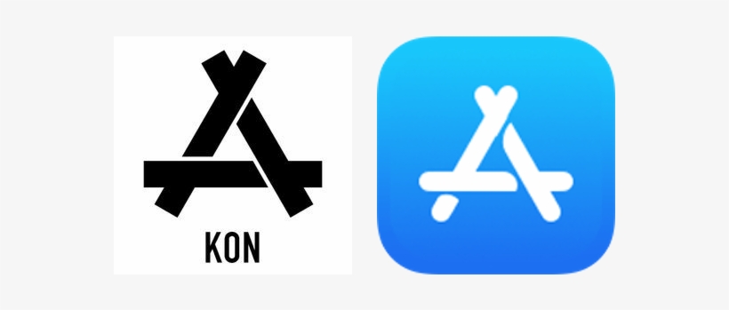 App Store Icon Png Clip Library Library - App Store Icon Transparent, transparent png #1391957