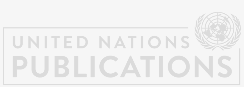 United Nations Publications - Un Publications, transparent png #1392024