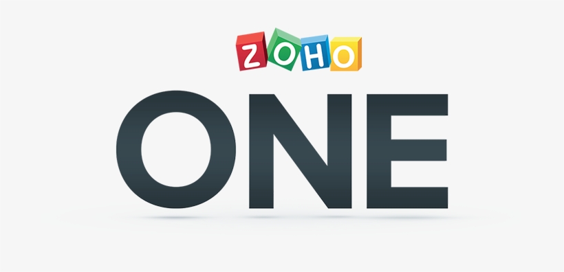 Zoho One Big - Zoho One Logo, transparent png #1392147