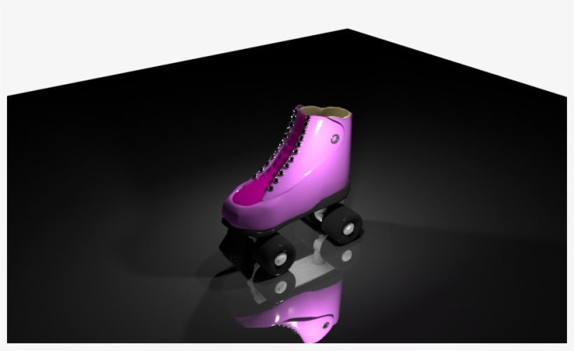 A Roller Skate - Roller Sport, transparent png #1392250