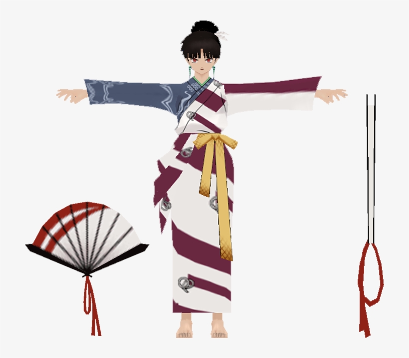 Download Zip Archive - Kimono, transparent png #1392299