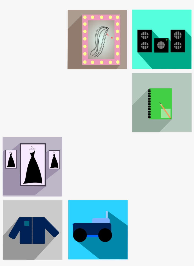 This Free Icons Png Design Of Supermarket Or Store, transparent png #1392453