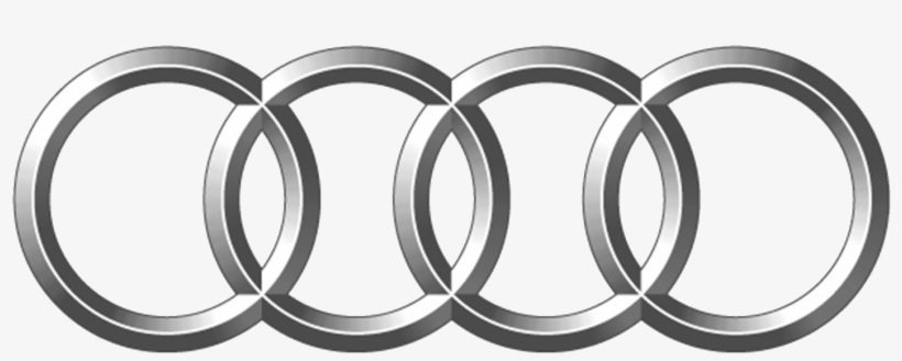 Audi Logo, transparent png #1392578