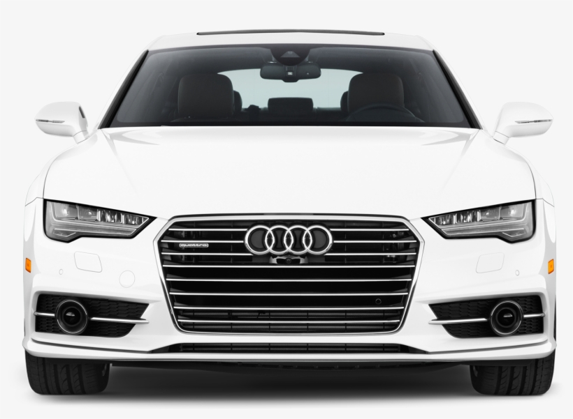 Audi A7 Png Clipart Download Free Images In Png - Audi A7 2016 Front, transparent png #1392610