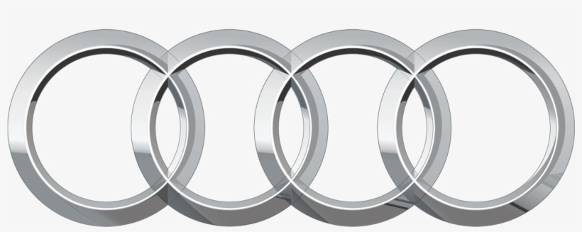 Audi Logo, transparent png #1392643