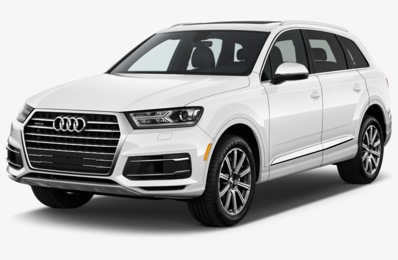 Share This Image - Audi Q7, transparent png #1392664