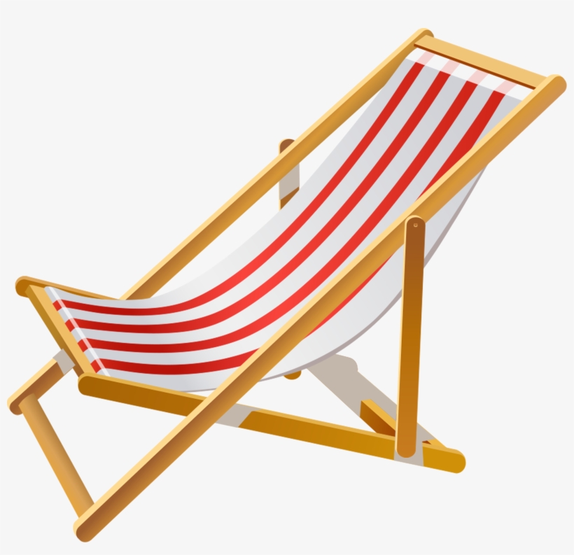 Adobe Illustrator Hd Hand Painted Couch Handpainted - Beach Chair No Background, transparent png #1392694