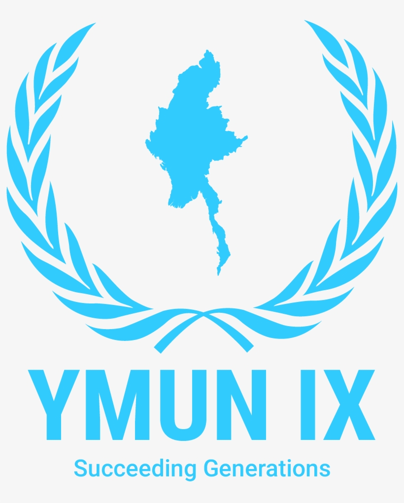 Yangon Model United Nations - International Criminal Court Official Logo, transparent png #1392698