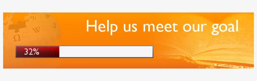 Progress Bars - Fundraising Progress Bar, transparent png #1392717