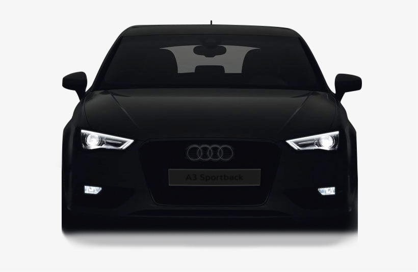 Audi Png Black, transparent png #1392739