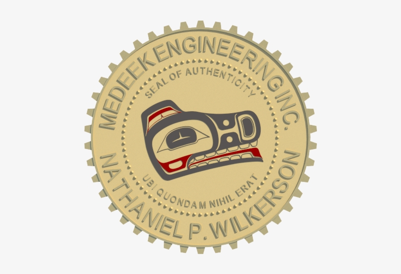Scott Wingfield Liked This - Sample Of Certificate Seals, transparent png #1392742