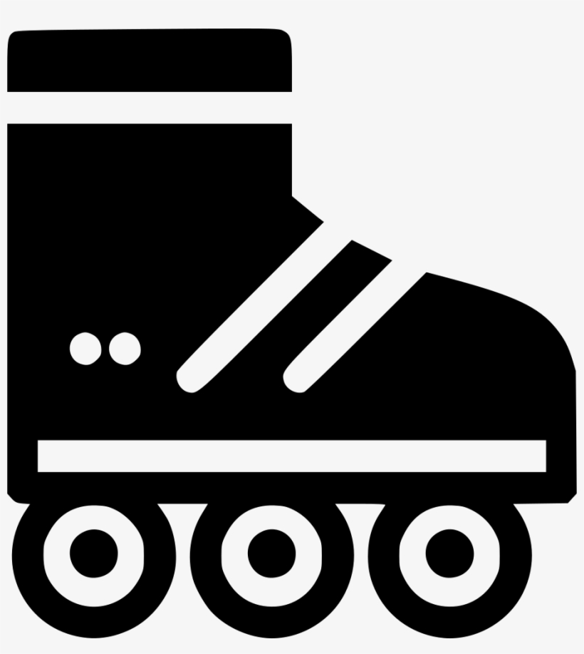 Roller Skate -, transparent png #1392761