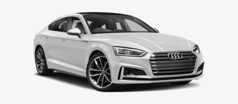 New 2018 Audi S5 Sportback Premium Plus - White 2017 Honda Accord Lx, transparent png #1392787