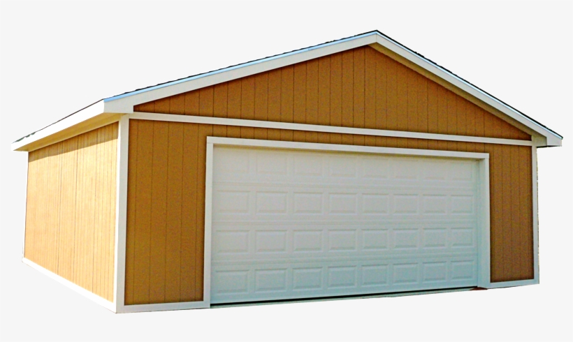Garage With 16 Door, transparent png #1392937