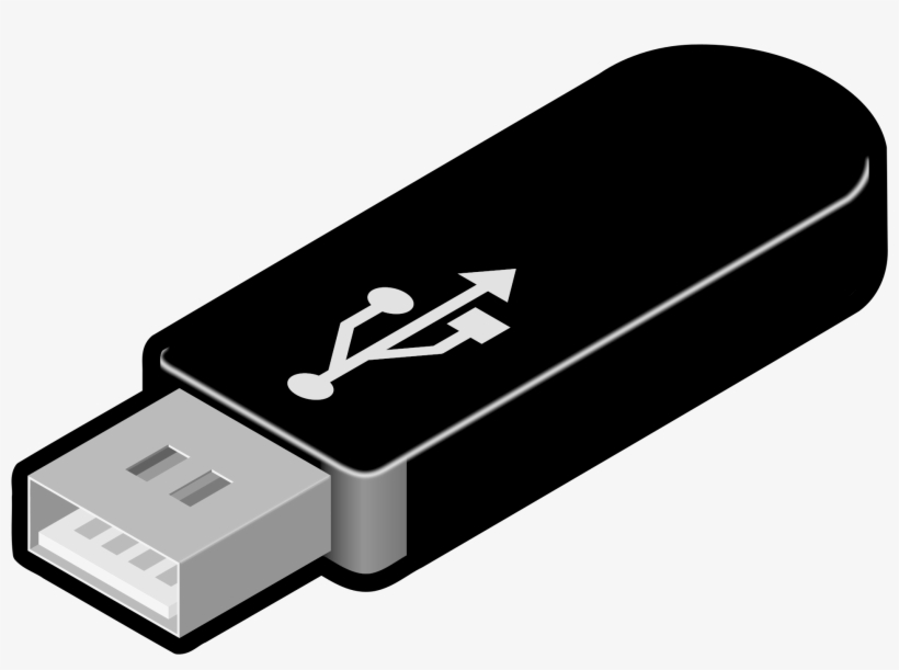 This Free Icons Png Design Of Usb Thumb Drive 4, transparent png #1392969