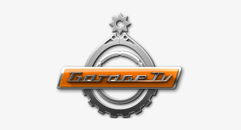 El Garage Tv Garage Tv Logo Free Transparent Png Download Pngkey