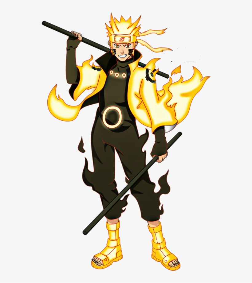 Download Rasengan Hokage Naruto Uzumaki Wallpaper