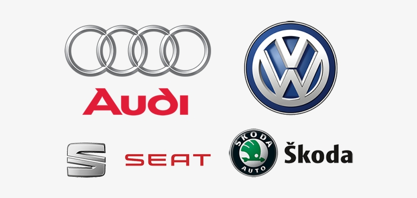 Logo Audi Png - Volkswagen Group, transparent png #1393083
