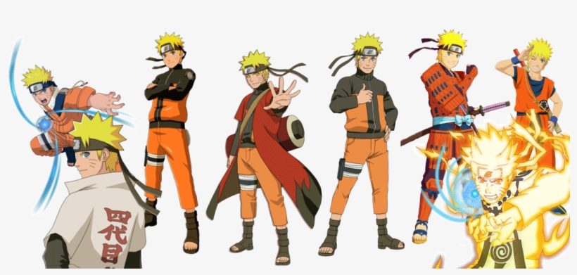 Naruto Shippuden Card Game Ultimate Ninja Storm 3 Booster, transparent png #1393103