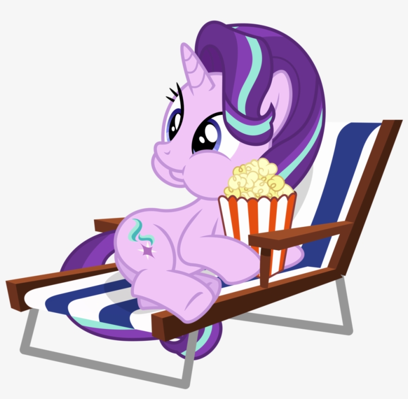 Absurd Res, - Starlight Glimmer Clap Gif, transparent png #1393229